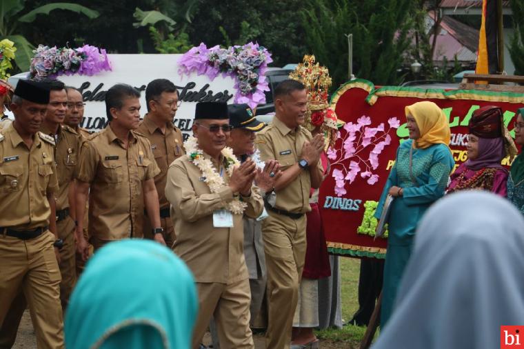 Nagari Sitapa Tembus Babak Tiga Besar Nagari Terbaik Sumatera Barat