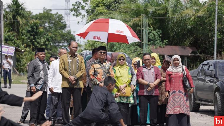 Nagari Tanjuang Balik dan Tanjuang Pauah Limapuluh Kota Berupaya Tingkatkan Hasil...