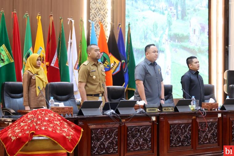 Nanda Satria Sebut DPRD dan Pemprov Sumbar Optimalkan Program Pembangunan di 2025