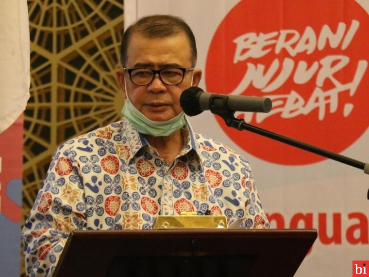 Nasrul Abit: Jangan Tunggu Positif Baru Percaya Covid-19 Berbahaya