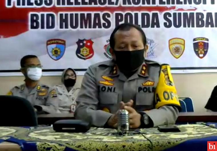 Nekat Gelar Tradisi Mandi Balimau Saat PSBB, Bisa Ditindak Secara Hukum