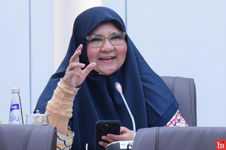 Nevi Zuairina Desak Pemerintah Bertindak Cepat Tangani Kelangkaan Gas Elpiji 3 Kg