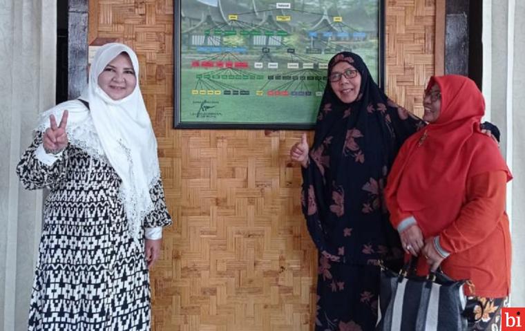 Nevi Zuairina Sampaikan Pentingnya Peran Perempuan Membangun Negara