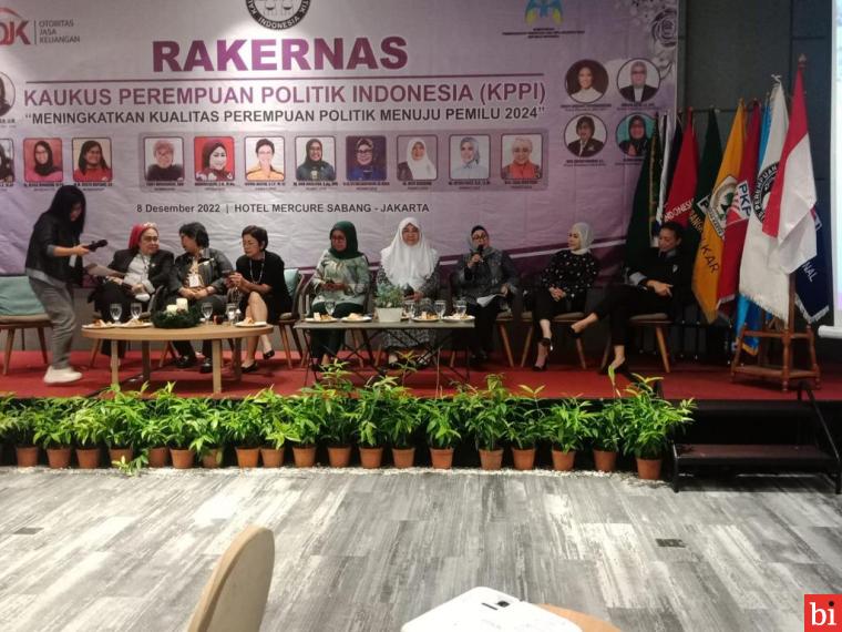 Nevi Zuairina Sampaikan PKS Dukung Penuh Perempuan Berpolitik dan Masuk Parlemen