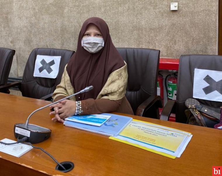 Nevi Zuairina Sebut PLN Perlu Mengurai Akar Masalah untuk Menjadi Perusahaan yang Kokoh
