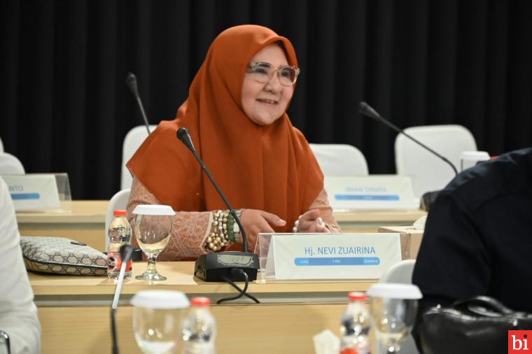 Nevi Zuairina Serukan Kehati-hatian dalam Kebijakan Pembatasan Subsidi BBM