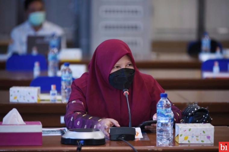 Nevi Zuairina : Harus Ada Masterplan Antar BUMN Energi untuk Kesejahteraan Seluruh Rakyat...