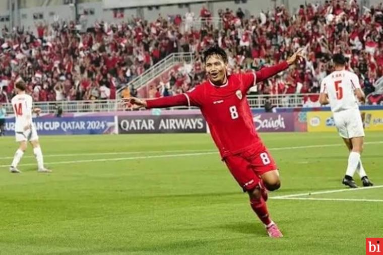 Nobar Timnas Indonesia Bersama Bupati Tanah Datar Bertabur Hadiah