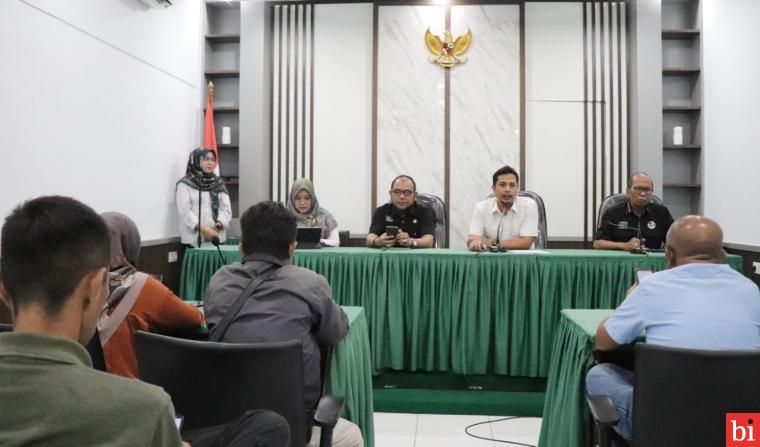 Nofal Wiska: Keikutsertaan Badan Publik Dimonev 2022 Meningkat