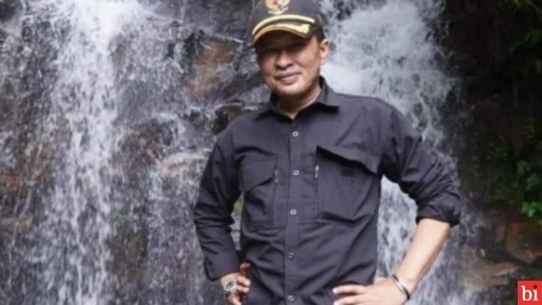 Objek Wisata Air Terjun Pincuran Tujuh, Wawako Ekos: Cocok untuk Wisatawan Penyuka...