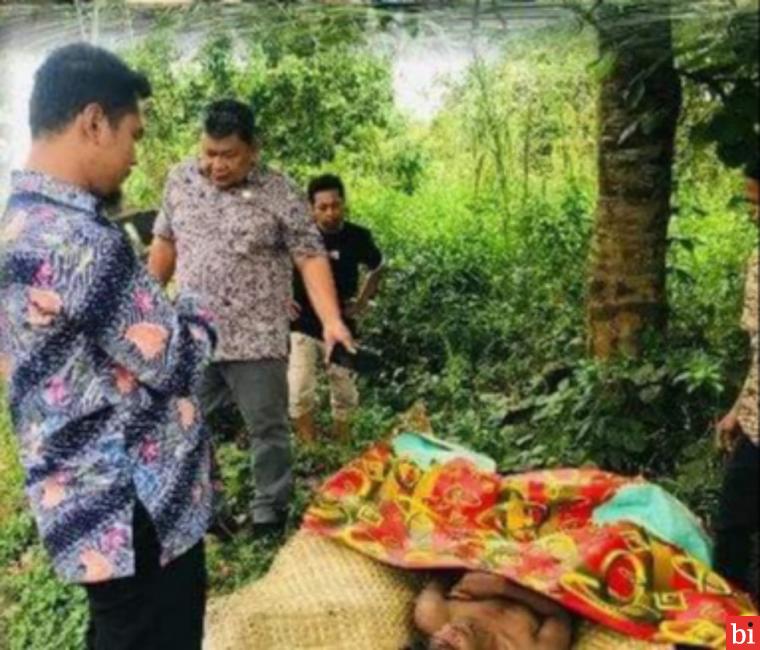 ODGJ Tanpa Identitas Ditemukan Tidur di Pinggir Jalan, Kepala Dinas DINSOSP3APPKB...