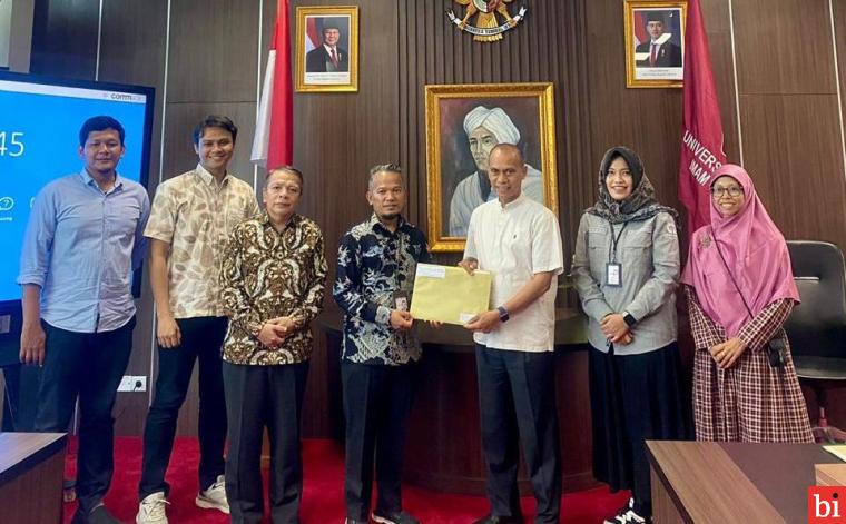 Ombudman Saran UIN IB Perbaiki Tatakelola Penanganan Pencegahan Kekerangan Seksual (PPKS)