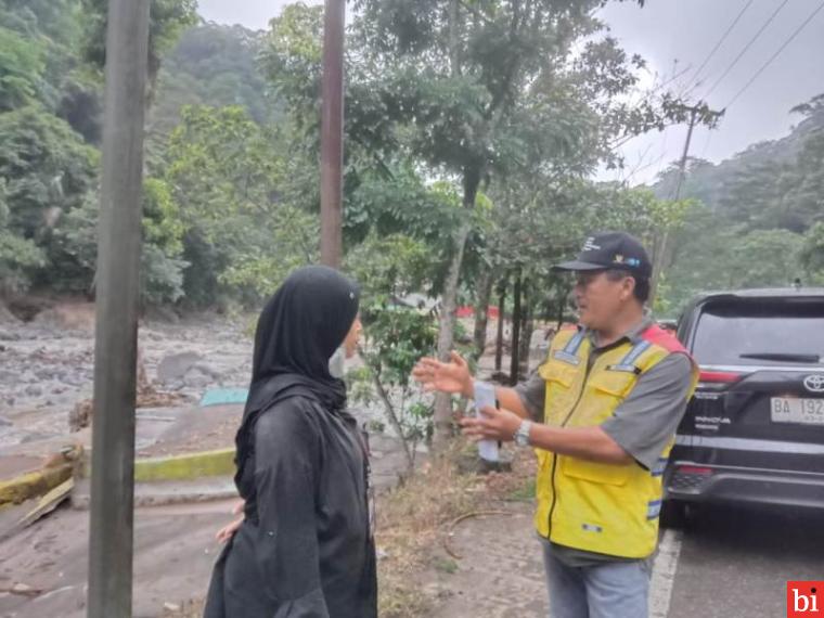 Ombudsman: Balai Jalan Harus Segera Perbaiki Jalan yang Rusak