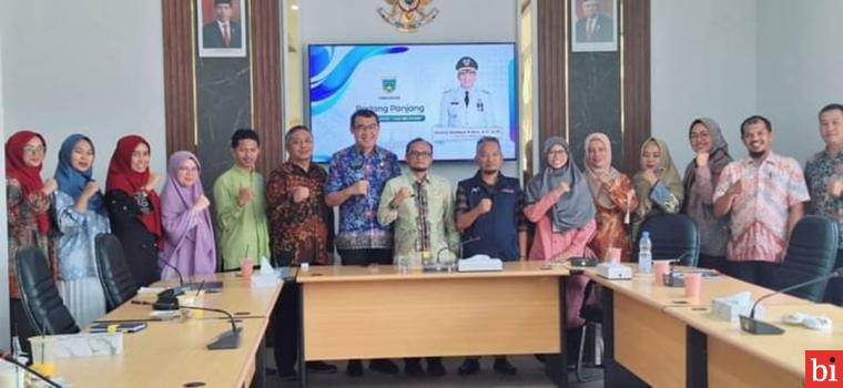 Ombudsman Nilai Kepatuhan Penyelenggaraan Pelayanan Publik di Padang Panjang