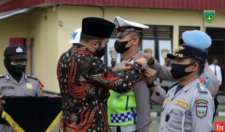 Operasi Lilin Berikan Rasa Aman dan Nyaman Saat Nataru