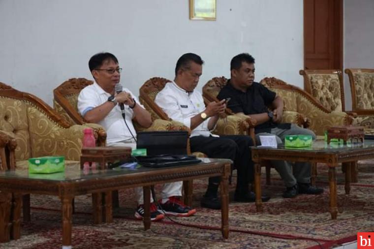 Optimalisasi Media Sosial OPD Pemkab Tanah Datar, Diskominfo Gelar Pembekalan untuk Admin