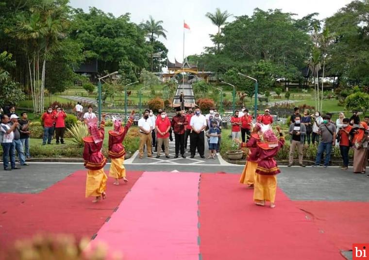 Padang Panjang Pantas Jadi Destinasi Wisata di Sumatera