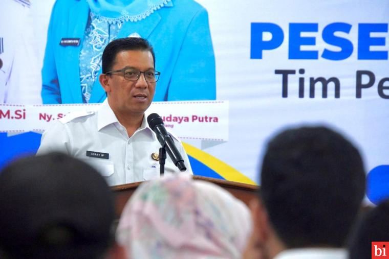 Padang Panjang Targetkan Zero Stunting, Lintas Sektor Diminta Saling Berkolaborasi