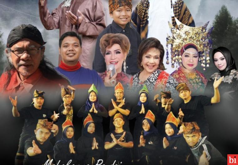 Pagelaran Mahakarya Randai We E si Pono Bakal Tampil di Jakarta