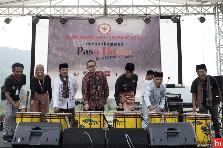 Pasa Arau _Art And Culture Festival_ Kembali Digelar