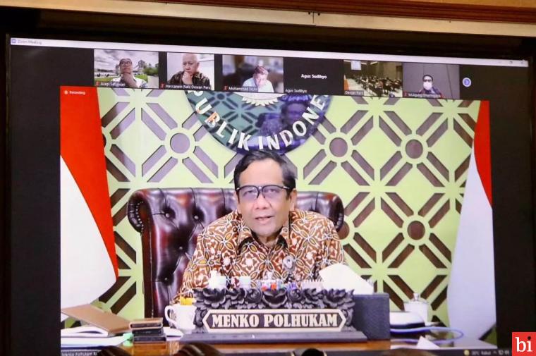 Pascareformasi, Menkopolhukam Sebut Tak Ada lagi Pengekangan Pers