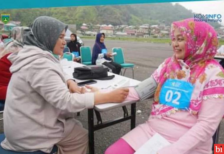 Pastikan Kesehatan, 109 CJH akan Ikuti Pengukuran Kebugaran