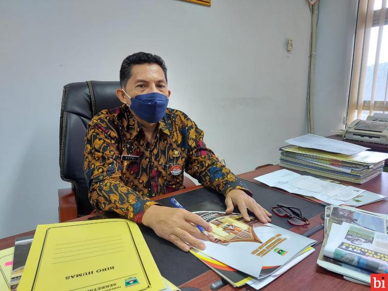 Pelantikan Amasrul sebagai Kepala DPMD Sumbar Sudah Sesuai Aturan