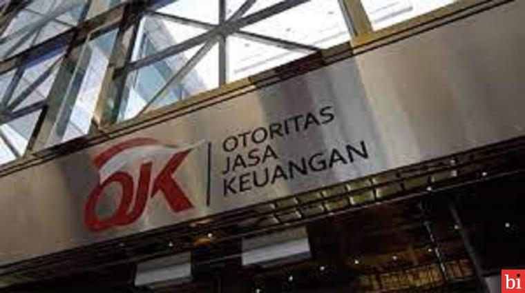 Pelantikan Anggota Dewan Komisioner OJK Periode 2022 - 2027