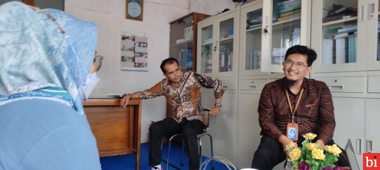 Nofal Wiska: Pelayanan Publik dan Informasi Publik Itu Beda