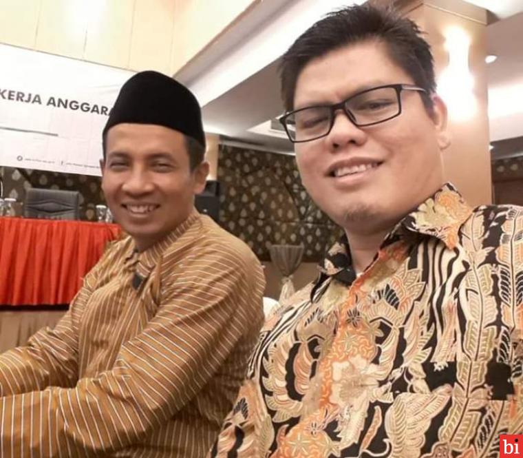 Pemeriksaan Berkas Perbaikan Fakhrizal - Genius, KPU Siapkan 450 Tenaga Pemeriksa