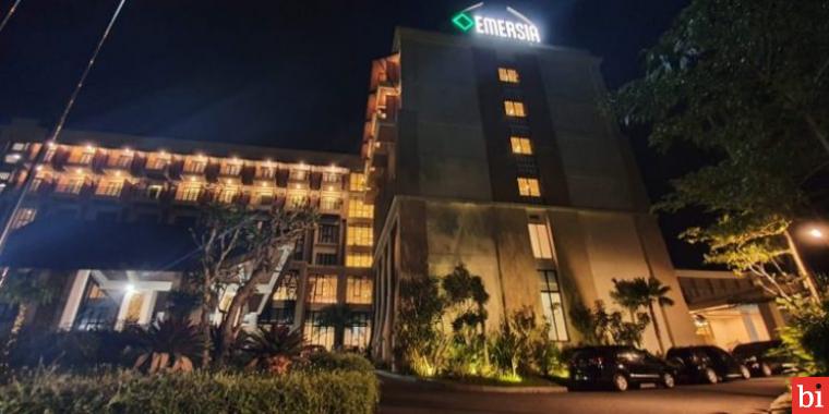 Pemilik Plat Nomor BM Nginap di Emersia Hotel Batusangkar Bisa Dapat Diskon Khusus, Ini...
