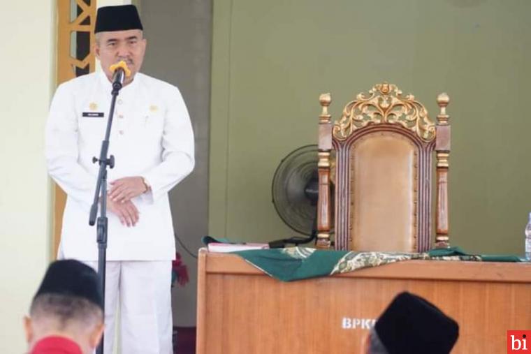 Pemkab Dharmasraya Gelar Peringatan Maulid Nabi Muhammad SAW