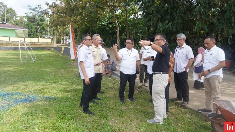 Pemkab Lima Puluh Kota Matangkan Persiapan Peringatan Peristiwa Situjuah