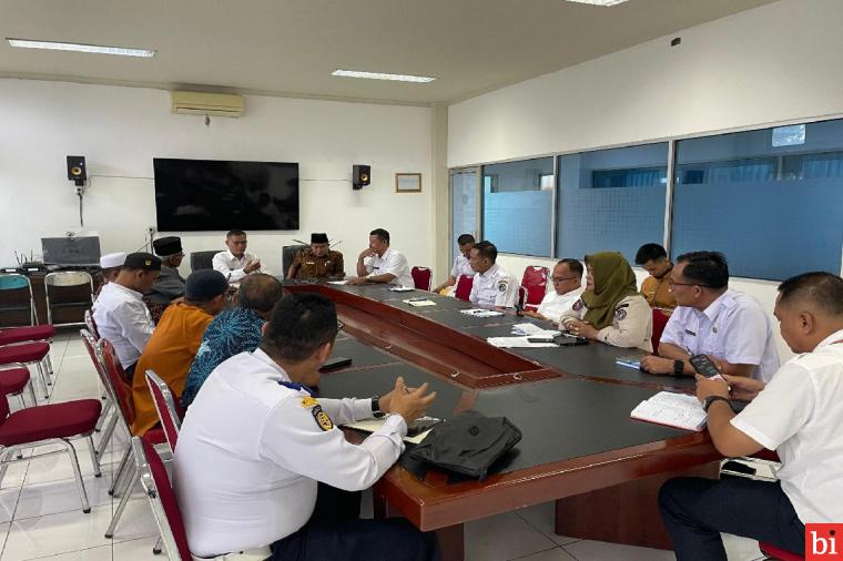 Pemkab Lima Puluh Kota Siapkan RTH Jadi Lokasi Shalat Hari Raya Idul Fitri