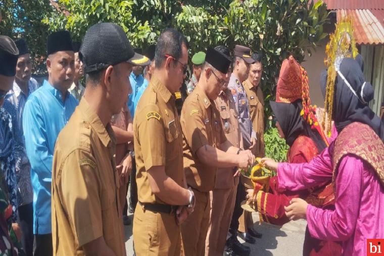 Pemkab Limapuluh Kota Peringati Peristiwa Koto Tuo Lautan Api