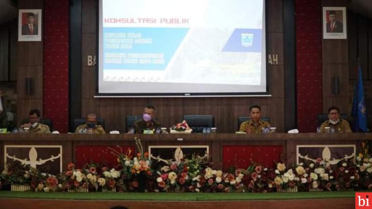 Pemkab Mentawai Gelar Forum Diskusi Publik untuk Penajaman Program Pembangunan