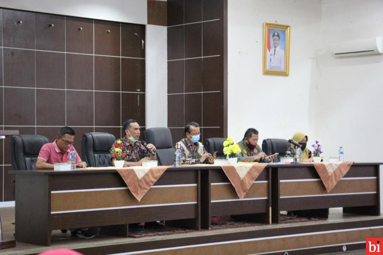 Pemkab Solok Bakal Aktifkan Kembali Posko Utama Covid-19, Ini Alasannya