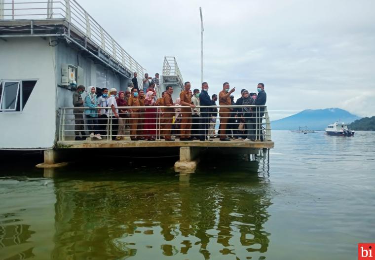 Pemkab Solok Keluarkan Edaran Soal Pelarangan Pembangunan di Sempadan Danau Singkarak