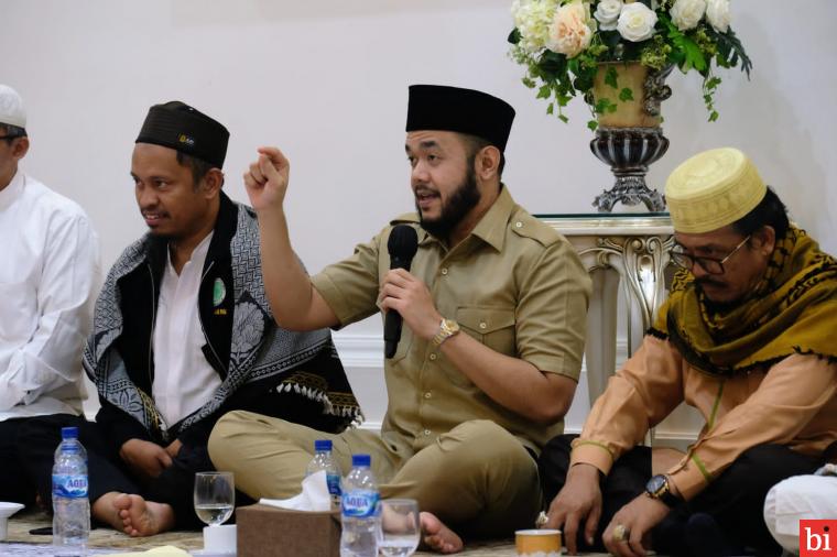 Pemko akan Beri Reward Umrah Bagi ASN Berprestasi dan Imam Masjid