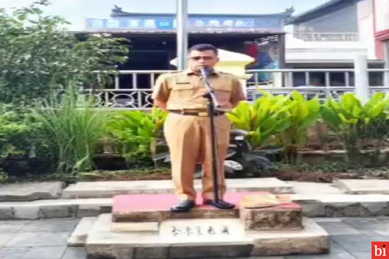 Pemko Bukittinggi Adakan Kegiatan B2SA Goes To School