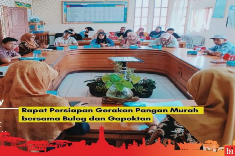 Pemko Bukittinggi Bakal Kembali Gelar Gerakan Pangan Murah