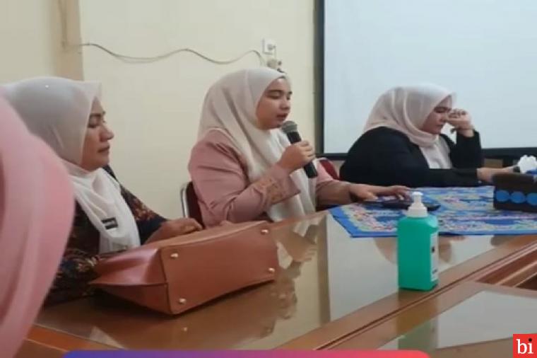 Pemko Bukittinggi Beri Makanan Tambahan Guna Menurunkan Angka stunting