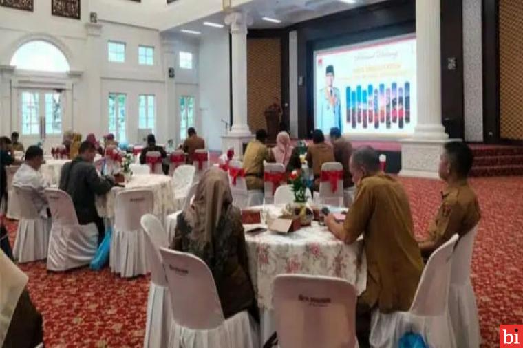 Pemko Bukittinggi Gelar FKP Untuk Penyempurnaan Rancangan Awal RKPD 2025