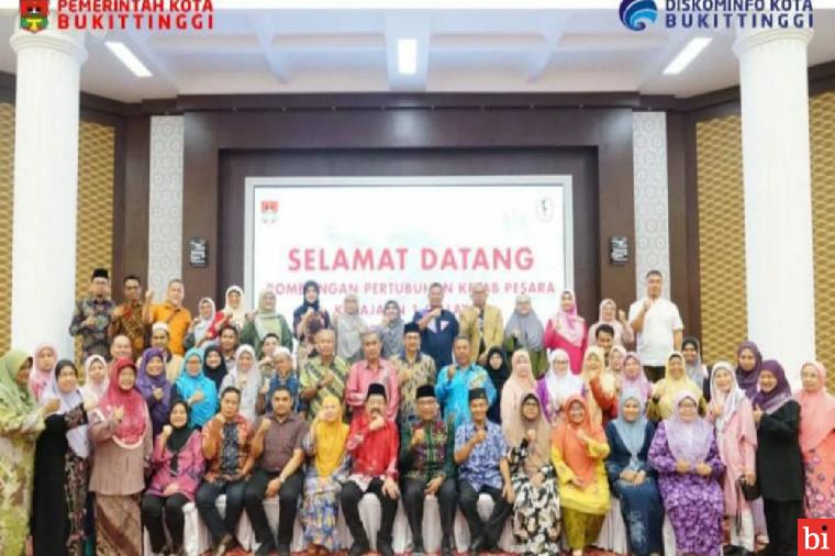 Pemko Bukittinggi Sambut Rombongan Pertubuhan Kelab Pesara Kerajaan 1  Malaysia