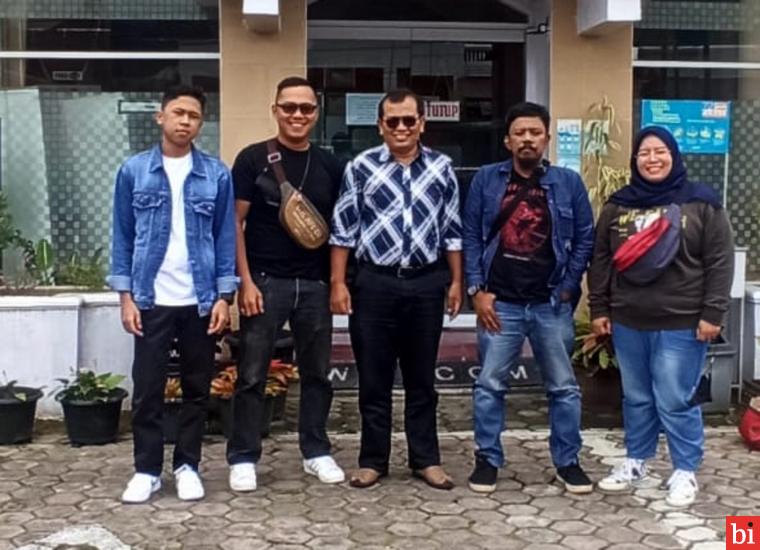 Pemko Lepas Peserta Pelatihan Barista dan Commercial Cokery ke BBPVP Medan