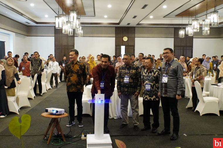 Pemko Luncurkan Core Value ASN BerAkhlak