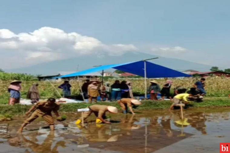 Pemko Maksimalkan Peranan Dinas Pertanian Utuk Mewujudkan Bukittinggi Hebat Disektor...