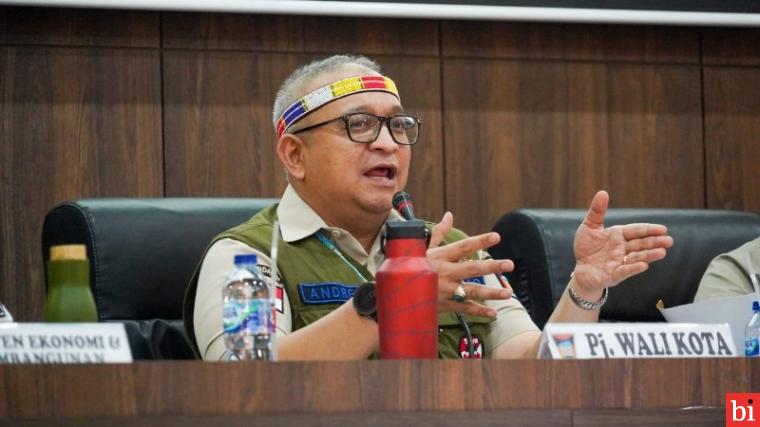 Pemko Padang dan Basarnas Gelar Latihan Gabungan Terbesar di Sumatera