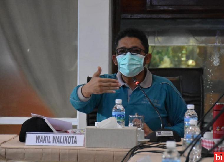 Pemko Rencanakan Penutupan Akses Masuk Kota Padang