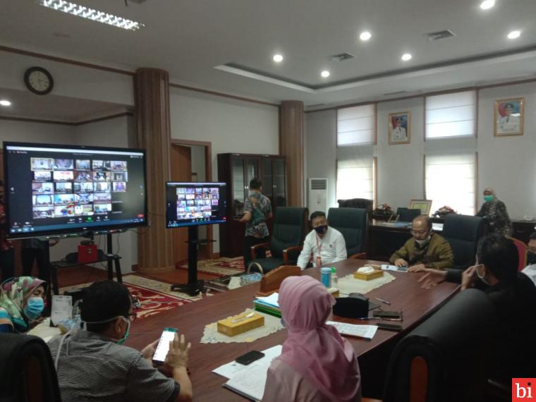 Pemprov Sumbar Siapkan Inovasi Sonsong 'New Normal'